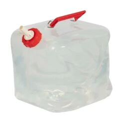 Bo-Camp Bc Jerrycan Opvouwbaar Solid -Kampeeruitrusting 106476 bo camp bc jerrycan opvouwbaar solid 10 liter