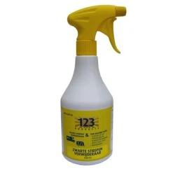 123 Products Zwarte Streep Verwijderaar