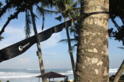 Ticket To The Moon Moonstrap Webbing 2X250Cm/Paar - Black -Kampeeruitrusting 1264130 1059 705 contain