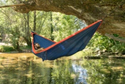 Ticket To The Moon Hangmat Original Double - Royal Blue Orange -Kampeeruitrusting 1394264 1058 705 contain