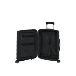 Samsonite Upscape Spinner 55/20 Exp 9 Samsonite Upscape Spinner 55/20 Exp -Kampeeruitrusting 143108 1041 upscape spinner 5520 black 3