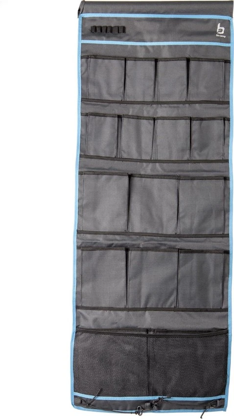 Bo-Camp Tentschort 16Vaks Grijs 1 Bo-Camp Tentschort 16Vaks Grijs