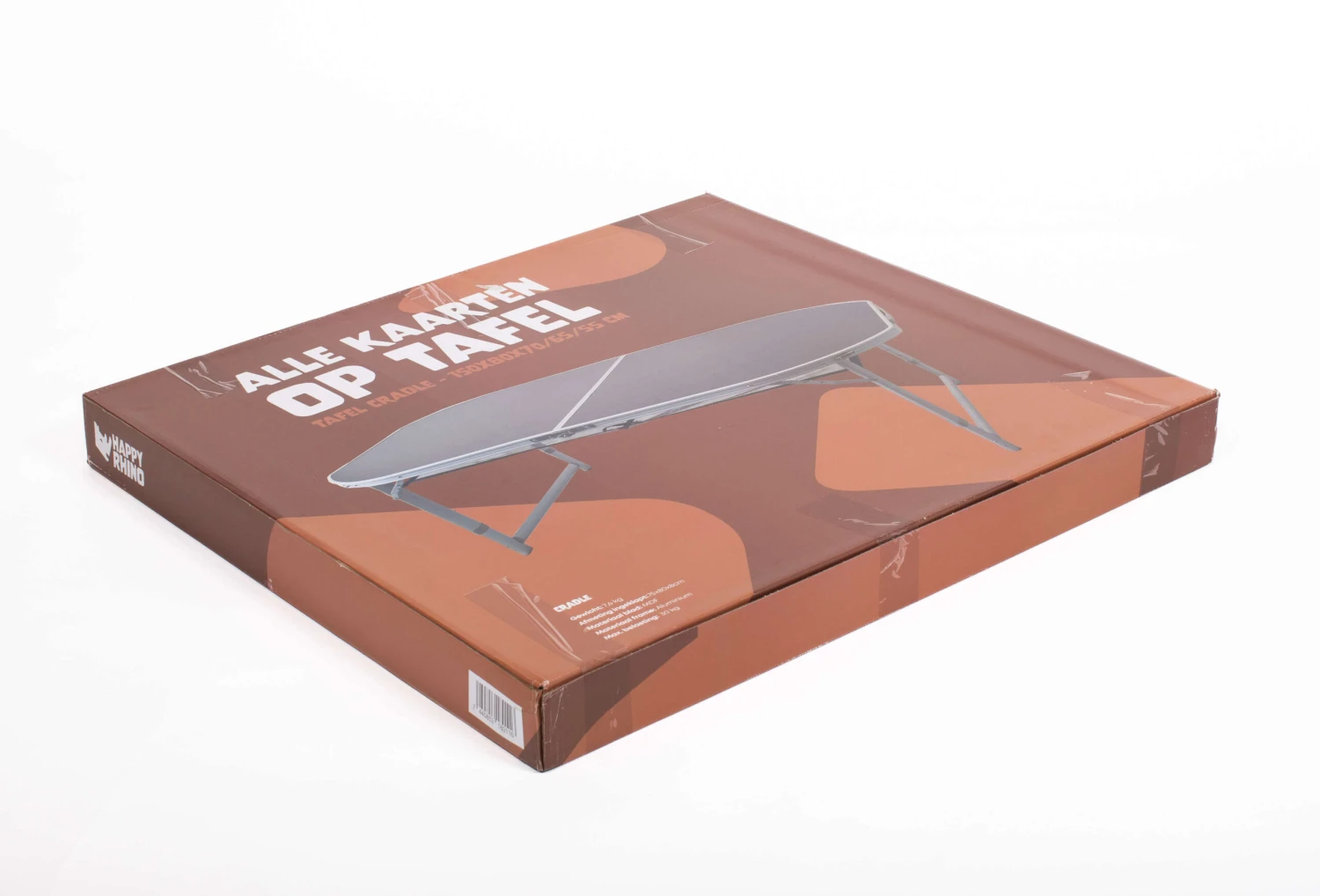 Happy Rhino Tafel Cradle 9 Happy Rhino Tafel Cradle - Afbeelding 9