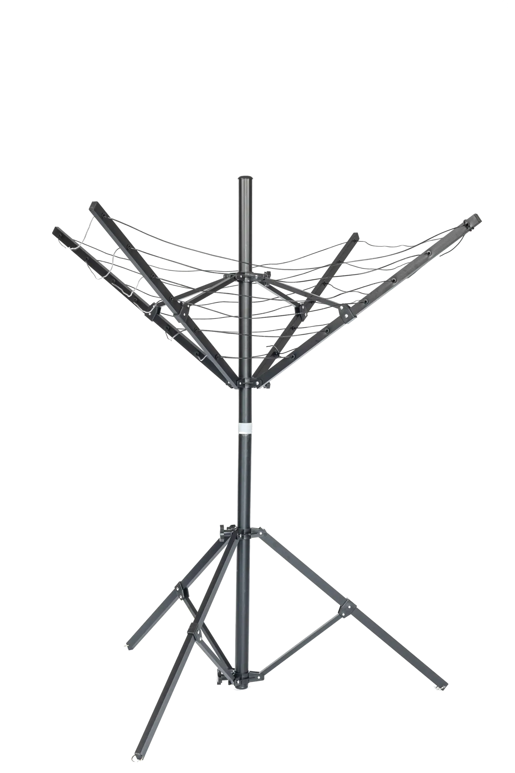 Happy Rhino Droogmolen DLX Zwart 2 Happy Rhino Droogmolen DLX Zwart - Afbeelding 2