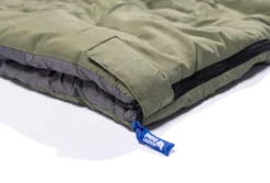 Happy Rhino Slaapzak Barakee -Kampeeruitrusting 250623 Kampeerhal Roden Slaapzak Barakee 9 van 9