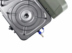 Cadac 2-Cook 3 PRO Deluxe 30Mbar Quick Release -Kampeeruitrusting 2 Cook 3 QR bovenkant