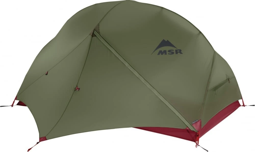 MSR Hubba Hubba NX - Green 3 MSR Hubba Hubba NX - Green - Afbeelding 3
