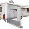 Bo-Camp Universele Zijwand 250Cm