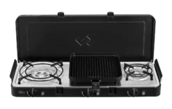 Cadac Kooktoestel 3 Cook Turbo Ffd Deluxe -Kampeeruitrusting 3 cook turbo FFD deluxe 4