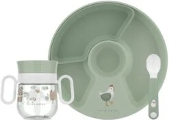Mepal Set Babyservies Mio 3-Delig