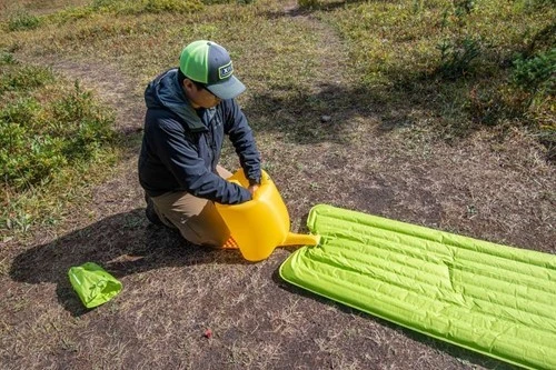 Exped Slaapmat Ultra 3R M 4 Exped Slaapmat Ultra 3R M - Afbeelding 4