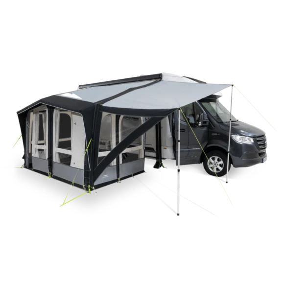 Dometic Luifel Club Pro Side Wing RH M 1 Dometic Luifel Club Pro Side Wing RH M