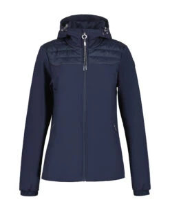 Luhta Softshell Jacket Arantila Dames -Kampeeruitrusting 7 37425 374 L 390