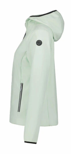 Luhta Softshell Jacket Innola Dames -Kampeeruitrusting 7 37439 374 L 501 side