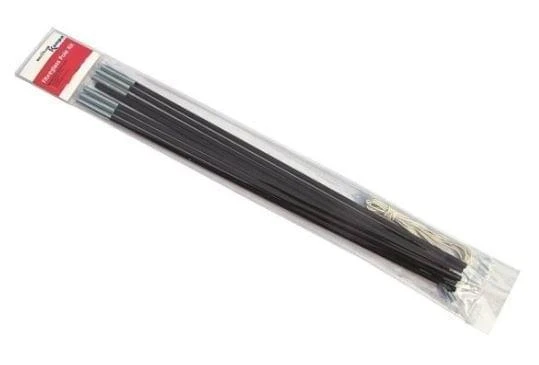 Kampa Fibreglass Pole Kit 5 Sect. 9.6MM 1 Kampa Fibreglass Pole Kit 5 Sect. 9.6MM