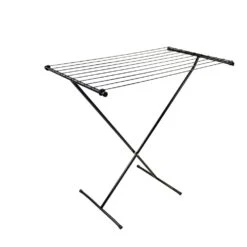 Bo-Camp Droogrek 9Mtr Zwart