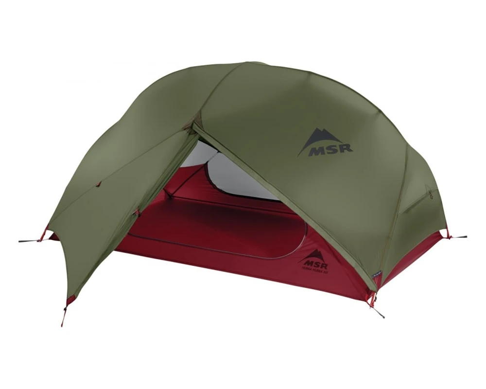 MSR Hubba Hubba NX - Green 1 MSR Hubba Hubba NX - Green