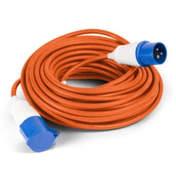 Kampa Mains Connection Lead 10M 3G1.5