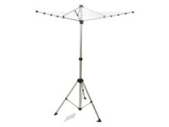 Bo-Camp Droogmolen Compact 3Arm+Voet