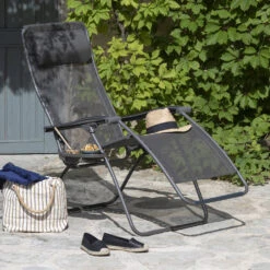 Lafuma Rsxa Clip Batyline Iso -Kampeeruitrusting AMBIANCE RSXA CLIP ESSENTIEL 0460 LAFUMA MOBILIER 2023