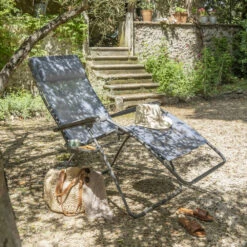 Lafuma Rsxa Clip Xl Batyline Iso - Ocean Ii -Kampeeruitrusting AMBIANCE RSXA CLIP XL NATURA 7800 LAFUMA MOBILIER 2024