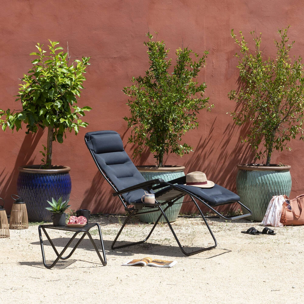 Lafuma Rsx Clip Xl Aircomfort 2 - Acier 5 Lafuma Rsx Clip Xl Aircomfort 2 - Acier - Afbeelding 5