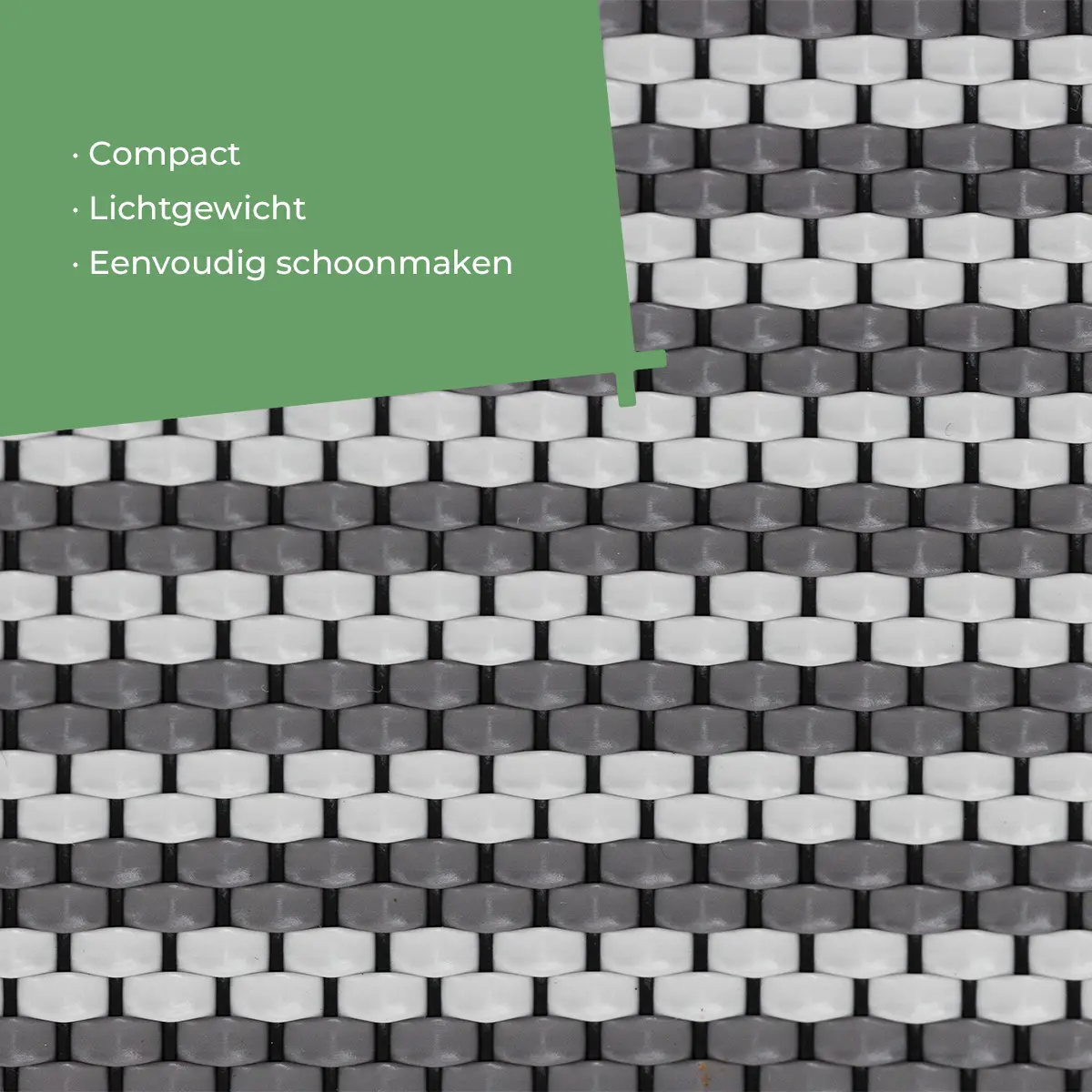 Happy Rhino PVC Tapijt Abisko 300 CM Diep 2 Happy Rhino PVC Tapijt Abisko 300 CM Diep - Afbeelding 2
