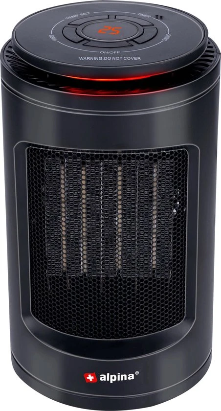 Alpina PTC Heater 1200W 1 Alpina PTC Heater 1200W