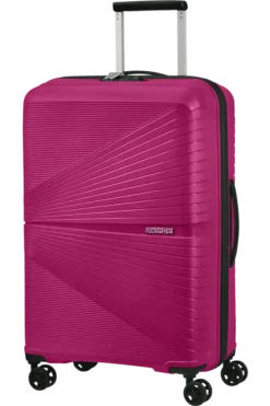 American Tourister Airconic Spinner 55/20 Tsa -Kampeeruitrusting American Tourister Airconic Spinner 67 24 Tsa Deep Orchid