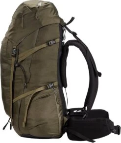 Arc'teryx Backpack Bora 65 Heren -Kampeeruitrusting Arcteryx backpack bora 65 groen