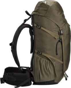 Arc'teryx Backpack Bora 65 Heren -Kampeeruitrusting Arcteryx backpack bora 65 groen 2