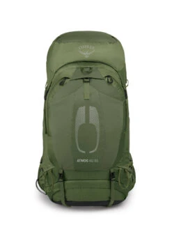 Osprey Atmos Ag 65 -Kampeeruitrusting AtmosAG65 S22 Front MythicalGreen webLqe2PYF9L9BWj