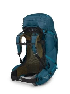 Osprey Atmos Ag 65 -Kampeeruitrusting AtmosAG65 S22 SideBack VentureBlue 10004001 webDiu2ssvMBvIuK