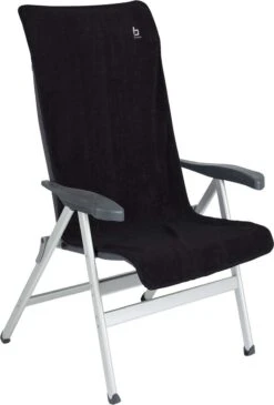 Bo-Camp Stoelhoes Badstof M Antra