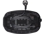 Tristar Broodrooster Br-1025 Zwart 3 Tristar Broodrooster Br-1025 Zwart - Afbeelding 3