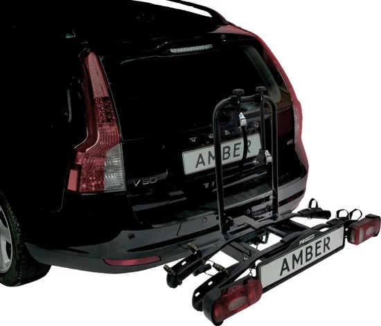 Pro-User Basic Trekhaak Amber 2 Fietsendrager 3 Pro-User Basic Trekhaak Amber 2 Fietsendrager - Afbeelding 3