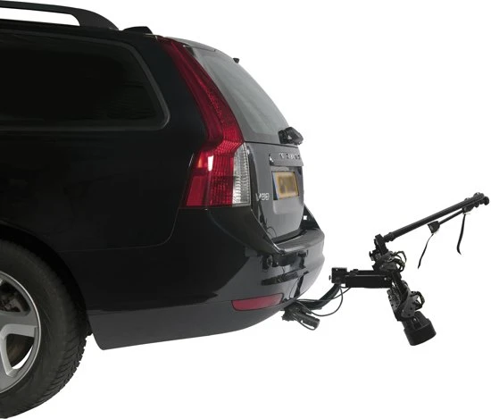 Pro-User Basic Trekhaak Amber 2 Fietsendrager 2 Pro-User Basic Trekhaak Amber 2 Fietsendrager - Afbeelding 2