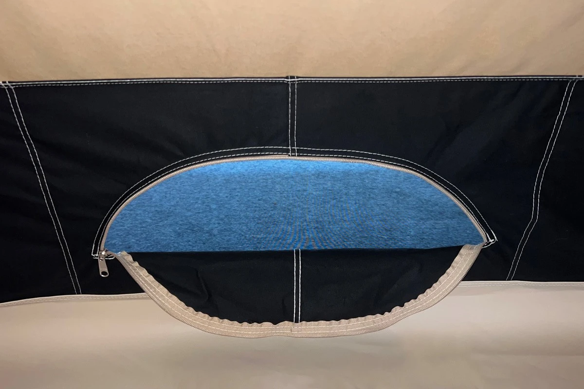 Esvo Pyramide Tent Bedouin 280 5 Esvo Pyramide Tent Bedouin 280 - Afbeelding 5