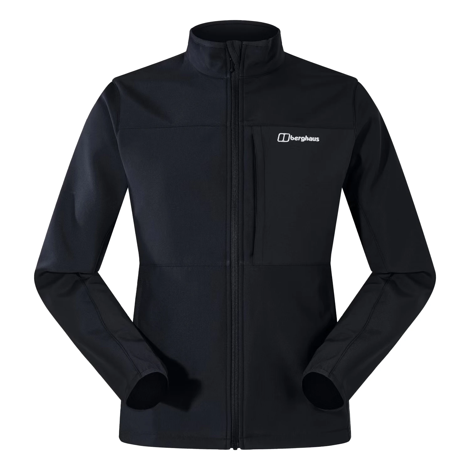 Berghaus Ghlas 3.0 Softshell Jacket Heren 1 Berghaus Ghlas 3.0 Softshell Jacket Heren