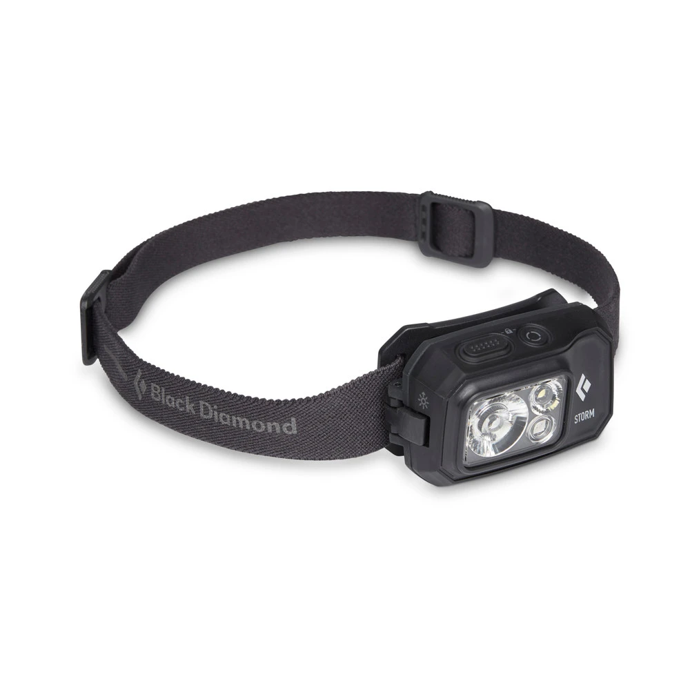 Black Diamond Storm 450 Headlamp 1 Black Diamond Storm 450 Headlamp