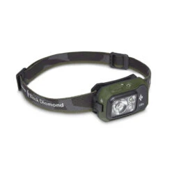 Black Diamond Storm 450 Headlamp 9 Black Diamond Storm 450 Headlamp -Kampeeruitrusting Black Diamond Storm 450 Headlamp Olive