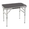 Bo-Camp Tafel Afneembare Poten Aluminium