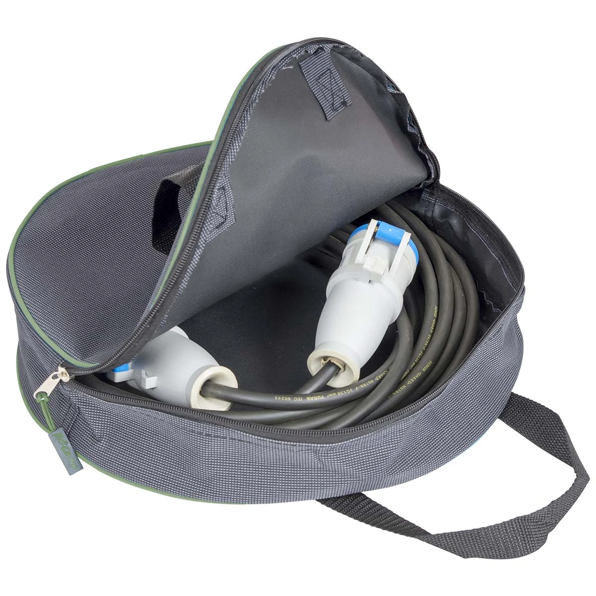 Bo-Camp Opbergtas Voor Verlengsnoer 2 Bo-Camp Opbergtas Voor Verlengsnoer - Afbeelding 2