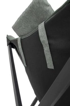 Bo-Camp Bc Ind Relaxstoel Molfat -Kampeeruitrusting Bo Camp Relaxstoel Molfat Green Detail2