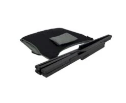 Bo-Camp Bc Ind Relaxstoel Molfat -Kampeeruitrusting Bo Camp Relaxstoel Molfat Green Ingeklapt