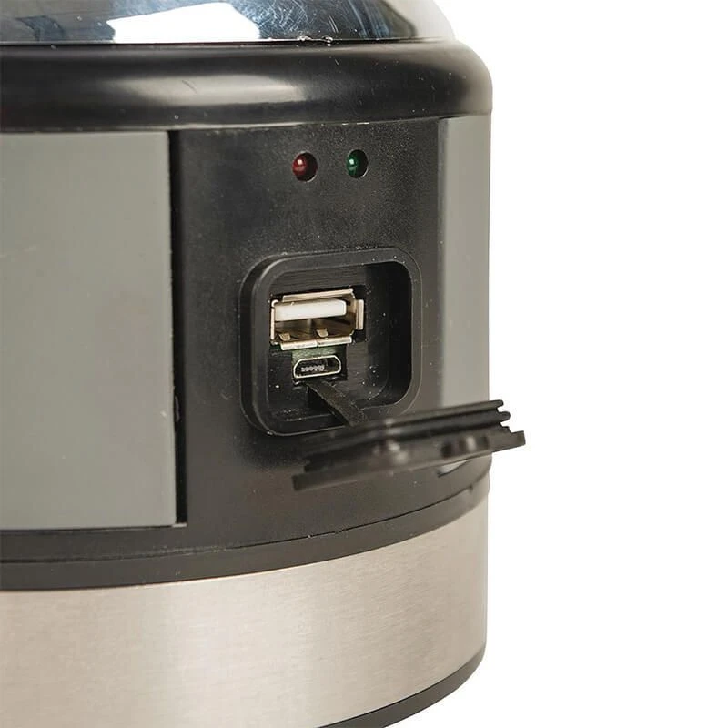 Bo-Camp Tafellantaarn Antares Solar 220L 3 Bo-Camp Tafellantaarn Antares Solar 220L - Afbeelding 3