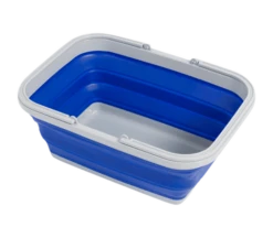 Happy Rhino Wasbak Opvouwb.16Ltr 46X34,2X18,4Cm