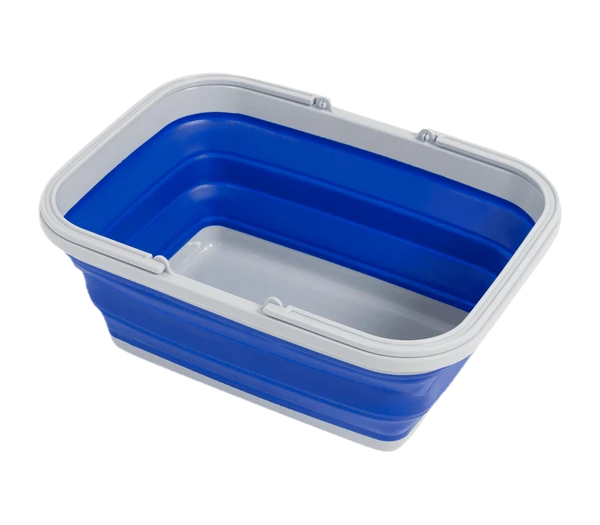 Happy Rhino Wasbak Opvouwb.16Ltr 46X34,2X18,4Cm 1 Happy Rhino Wasbak Opvouwb.16Ltr 46X34,2X18,4Cm