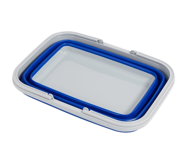 Happy Rhino Wasbak Opvouwb.16Ltr 46X34,2X18,4Cm 3 Happy Rhino Wasbak Opvouwb.16Ltr 46X34,2X18,4Cm - Afbeelding 3