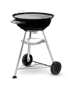 Weber Compact Kettle 47Cm Black -Kampeeruitrusting COMPACT KETTLE 47CM BLACK 2UWa0uf7841Zob